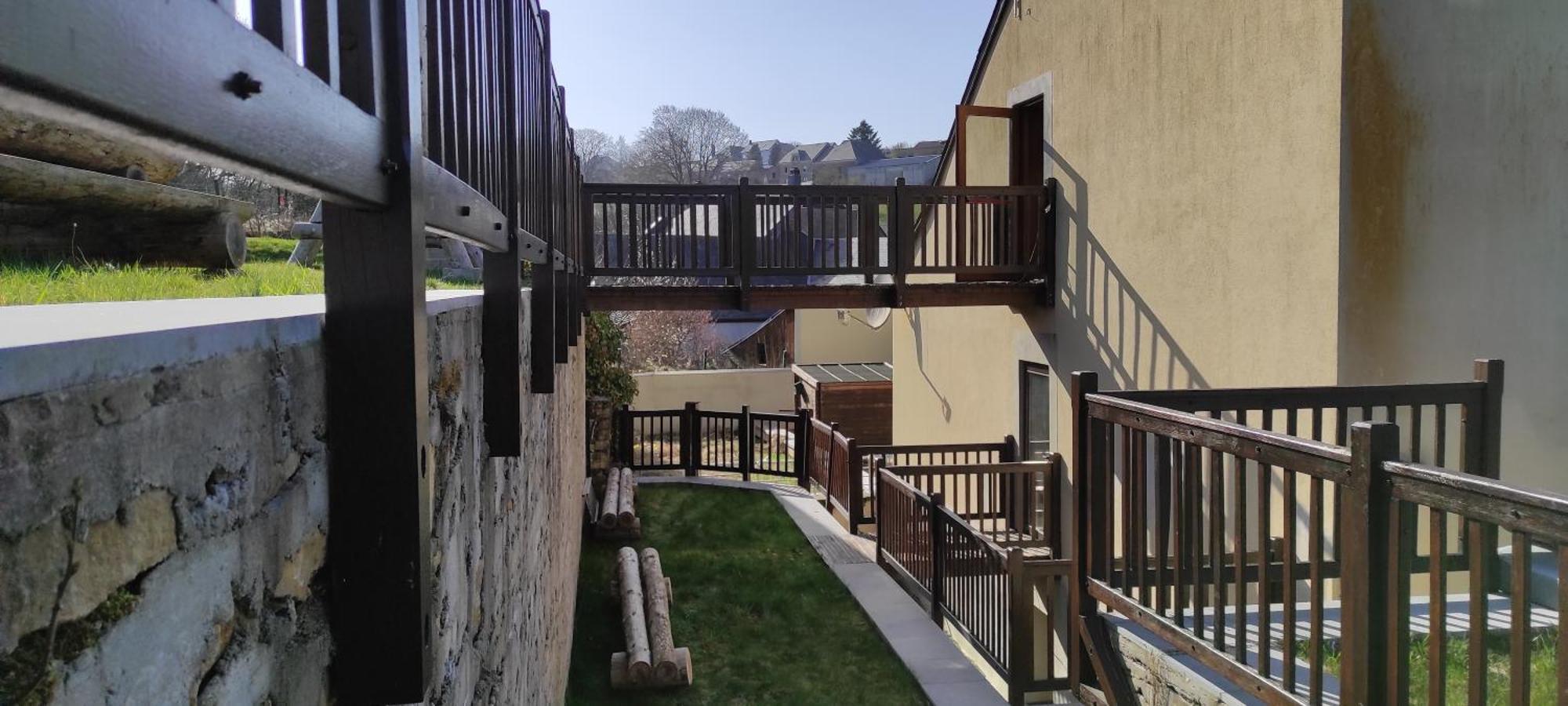 La Diligence Apartment Arsdorf Exterior foto