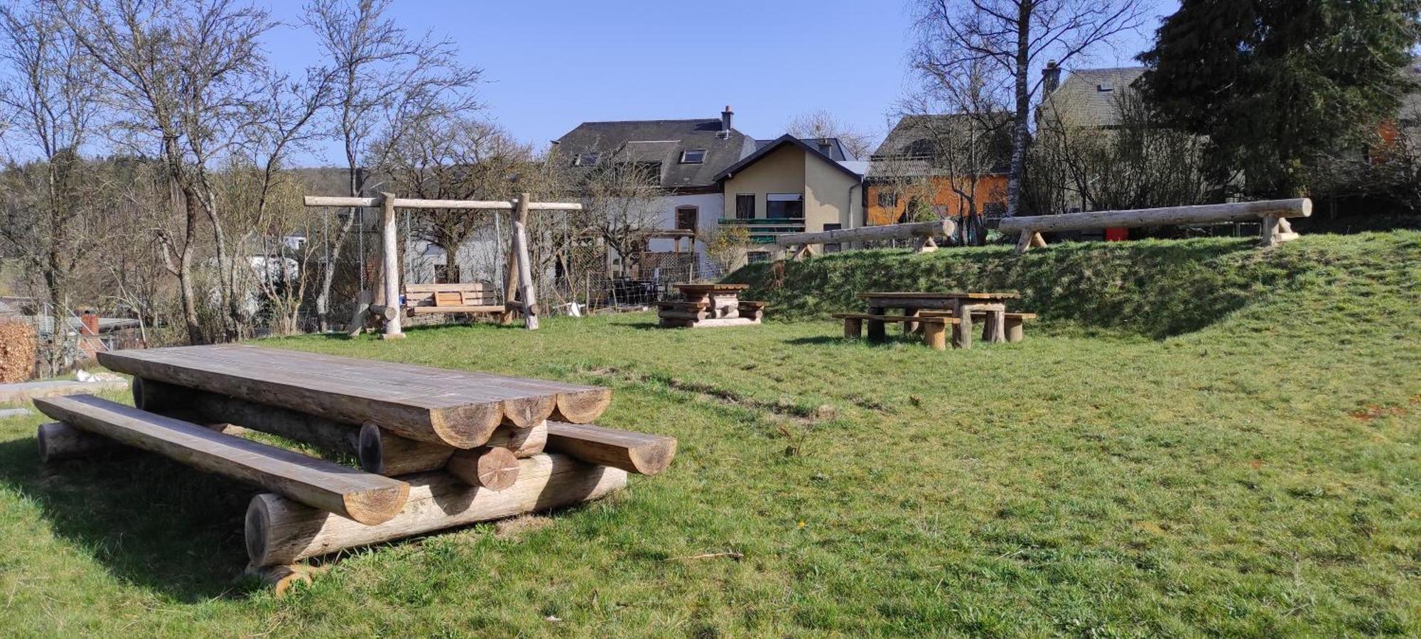 La Diligence Apartment Arsdorf Exterior foto